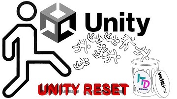 Unity Announces Company Reset