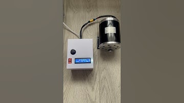 Управление электро двигателем на ардуино ARDUINO