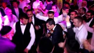 מחרוזת ברסלב איציק אשל |  studio live by itsik eshel mariage breslev hassidique 2016