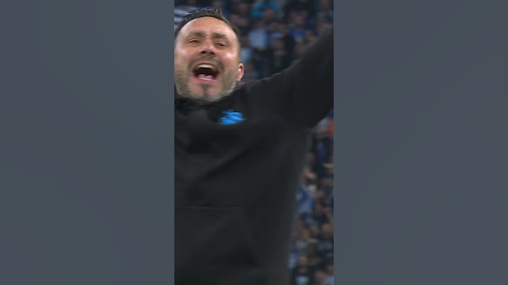 Gouiri triple monstre 🫣 #om #football #ligue1 #marseille #foot #shortfootball #goals