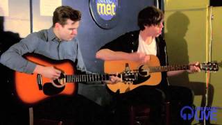 Howler- Beach Sluts //MMURadio Live //Acoustic Sessions