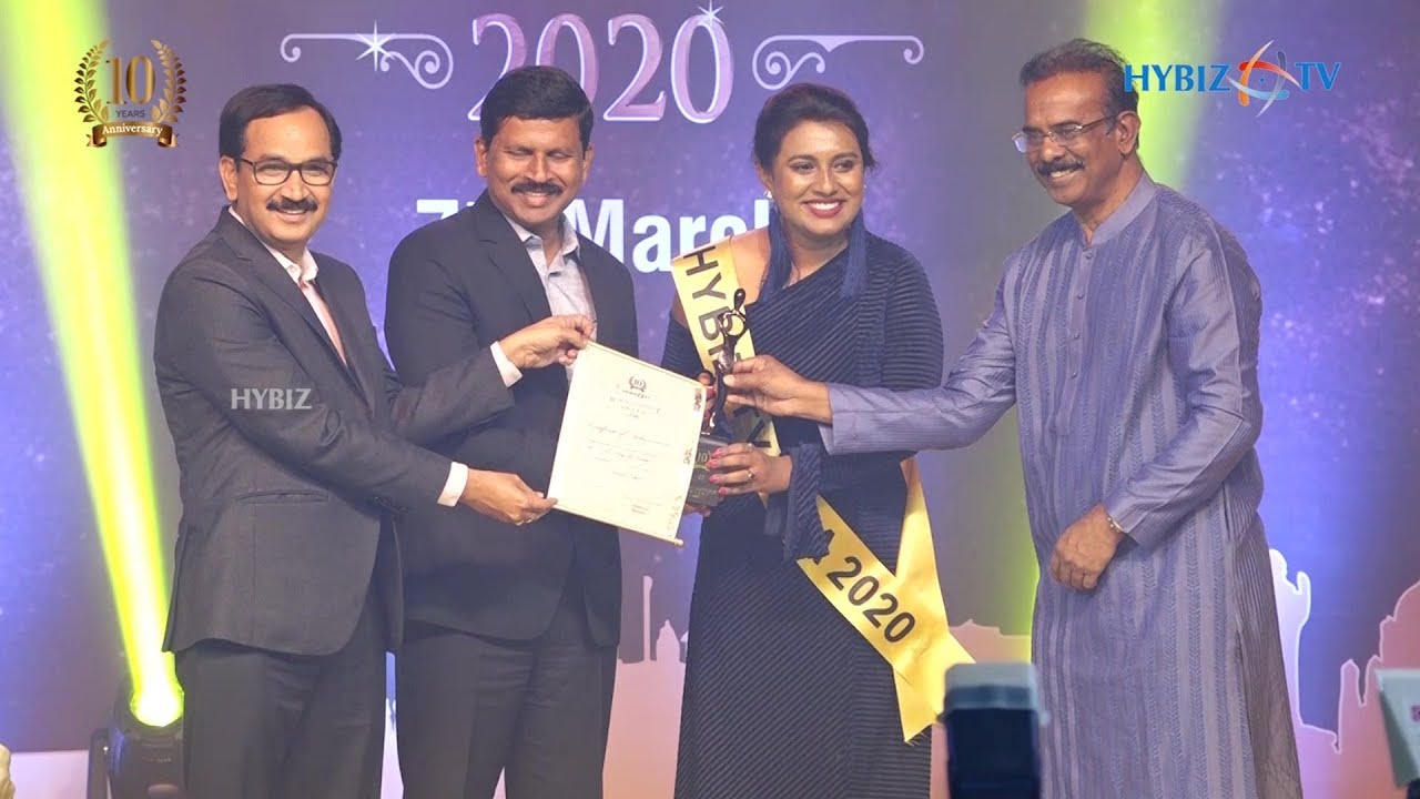 WLA 2020 Special Jury Award Winner | RJ Ayushi Singh | Fever FM | Hybiz TV