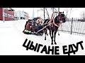 ЦЫГАНЕ ЕДУТ - Цыганский Ансамбль РАДА (премьера клипа, 2016)