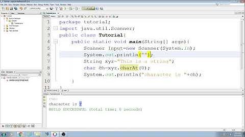 Novice Java Tutorial with Apache NetBeans 11.0: 23 First Interactive Program with Scanner