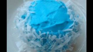 Vegan Coconut Cupcake Recipe - The Royal Wedding Engagement Ring - Prince William and Kate Middleton