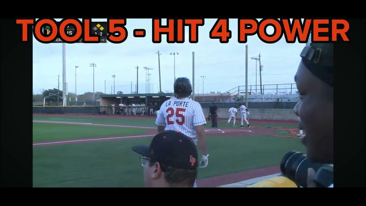 CALEB HILL COLLEGE RECRUITING 5 TOOL BASEBALL PLAYER YouTube