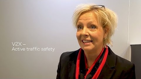 Demo: Vehicle-to-Everything (V2X) with u-blox 802.11/DSRC module