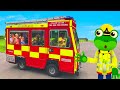 Gecko And The Mini Fire Truck | Gecko