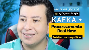 Apache Kafka: Trabalhando com Mensageria e Real Time