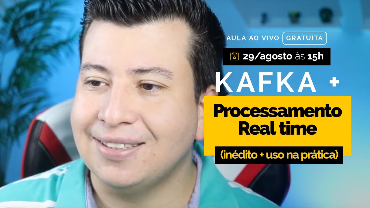 Apache Kafka: Trabalhando com Mensageria e Real Time