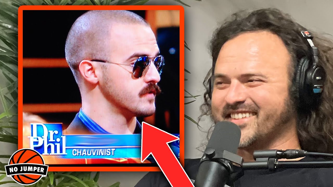 Dick Masterson on Going on Dr. Phil & Trolling as a Misogynist in 2005