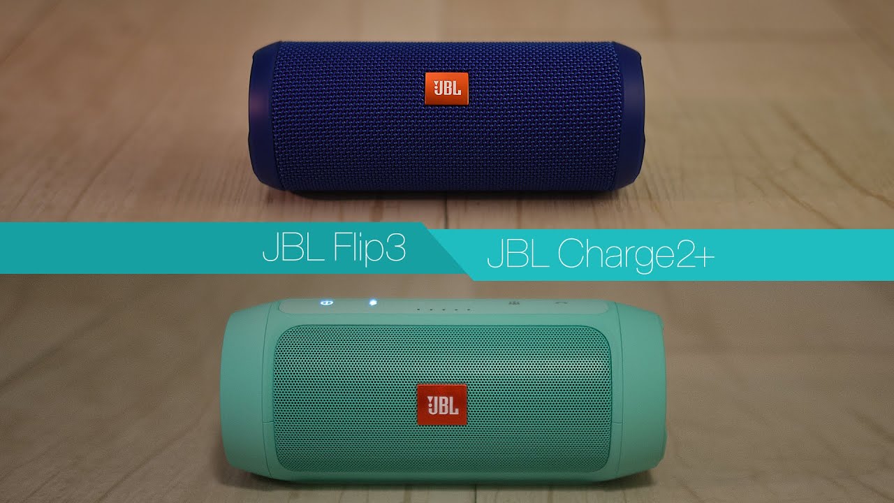 jbl charge 2 charge 3