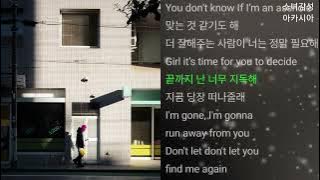 마미손 -  어쩌구저쩌구 (Feat. 찬주)