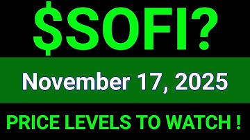 SOFI Stock (Sofi Technologies, Inc.) SOFI Stock Technical Analysis | November 17, 2025