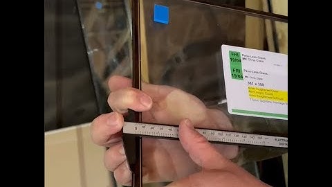 Low Sightline Heritage Sealed Units 12mm or 14mm depth by Paneless Glass Ltd