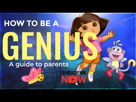 How to make the child genius?  बच्चे को जिनियस कैसे बनायें I PARENTING TIPS by Yogesh Harry, child researcher / Parenting Expert. 