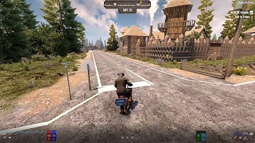 7D2D Darkness Falls V4.02 – KrunchTime EP. 15 ( Opening Trade Routes)