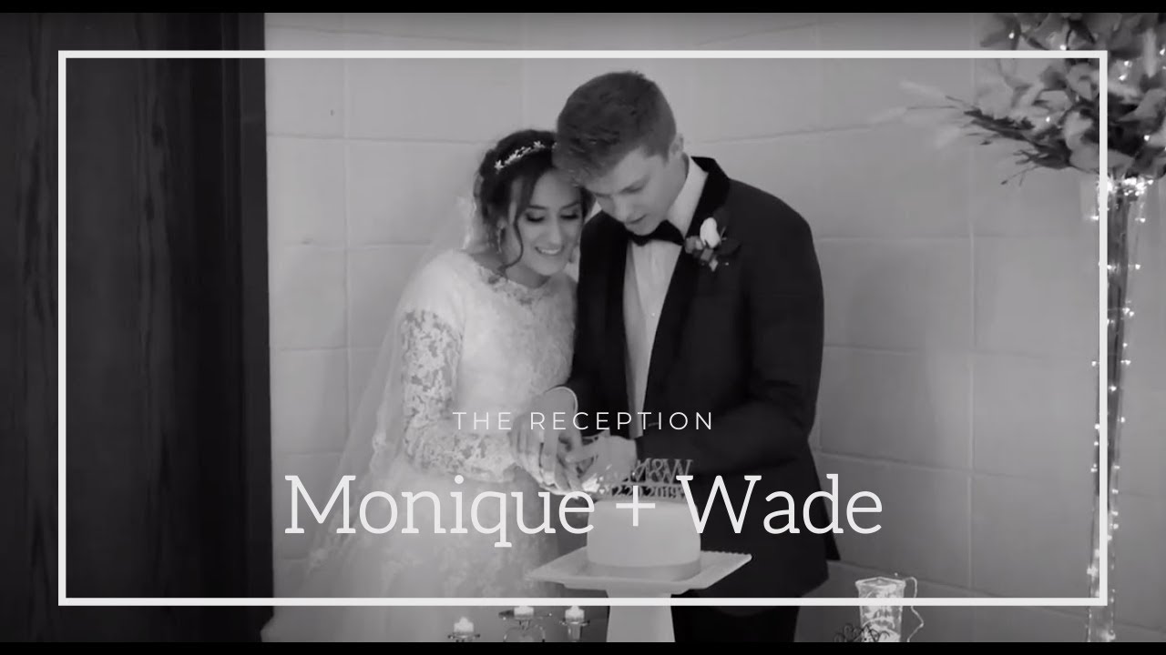 Monique + Wade Wedding Part II YouTube