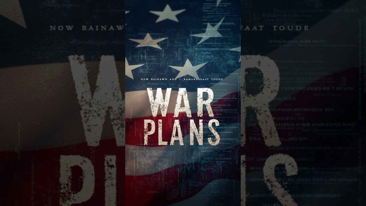 Accidental Leaks: Trump Admin Officials Text War Plans to Journalist 