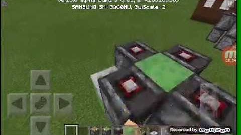 How to Build a Hoverboard | MCPE 0.15.0 (Bug Fixes)