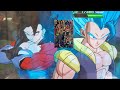 SDBH MM6弾】SEC ゴジータ：UM 必殺技 スターダストブレイカー