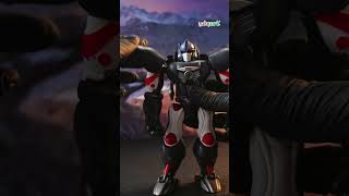 Official unboxing | AMK Series 18 cm BEAST WARS Optimus Primal Model Kits