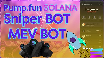 🚀 Pump Fun Sniper Bot Setup in 1:58 | Solana Token Launch Quick-Start & Optimization