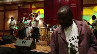 Dr. Colbert Mukwevho - Performs Zion Live