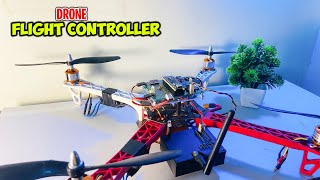 || Homemade Drone Flight Controller In Hindi || STM32 F411 Flight Controller ||