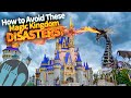 How to Avoid These Magic Kingdom Disasters