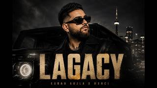 Karan Aujla x Mxrci Type Beat - "LAGACY" | 2026 | Karan Aujla New Song