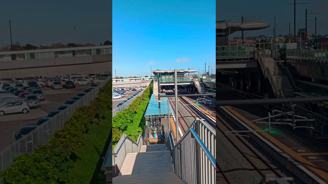 Panmure Train Station in Auckland 🚉 Quick View 