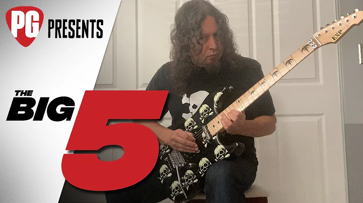 Queensrches Michael Wilton Advises Smug YouTubers ...
