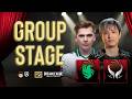 Full Game: Xtreme Gaming vs Falcons - Game 2 (BO2) | DreamLeague Season 28: Group Stage 1