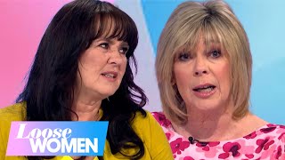 Coleen & Ruth Confess To Losing It With Their Kids When They Misbehaved | Loose Women