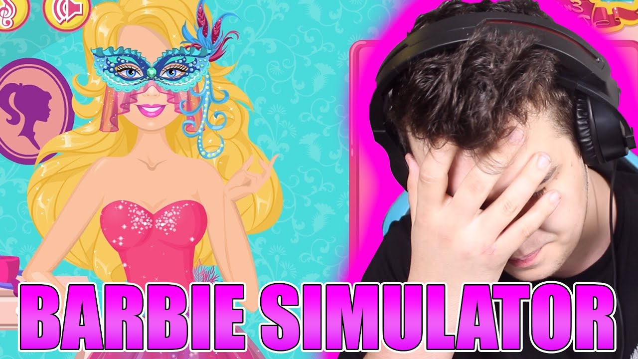 barbie simulator