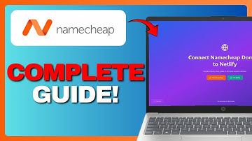 Hoe u een aangepast Namecheap-domein configureert voor een Netlify-project: complete gids in 2025!