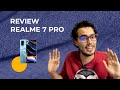 Review de Realme 7 Pro / Características increíbles para un celular de ese precio