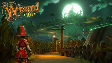 Wizard101: Darkmoor Test Realm Walkthrough w/ Tara - Part 1