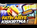 OYUN FATİHİNE BEKLENEN KIŞKIRTMA :D TAKLİDİNİ YAPTIM - FORTNITE