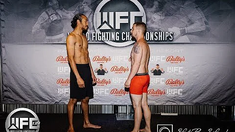 WFC 139| Kenny Howell Vs Alex Mosier June 25th, 20...