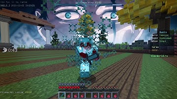 maybe this is the best combotage vimeworld? | feat. Egapsion