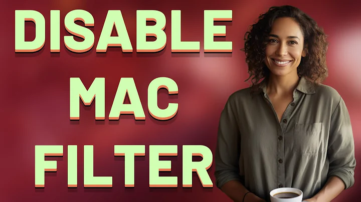 How Can You Temporarily Disable MAC Filtering to Fix ISP Issues?