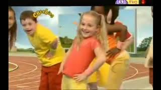 Boogie Beebies   Sporty Boogie