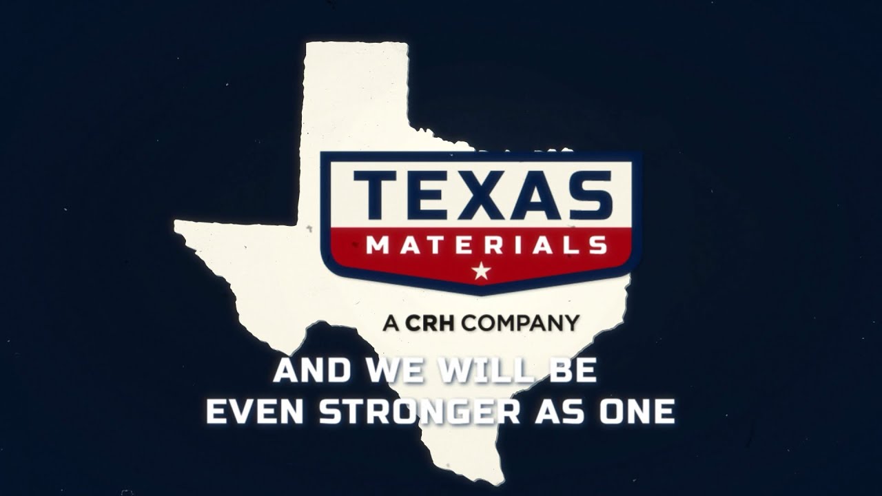 Gulf Coast Is Now Texas Materials | Texas Materials