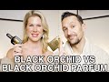 Black Orchid vs Black Orchid Parfum - which Tom Ford fragrance is the best?