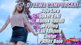 Dj Jawa Campursari Remix Slow Bass - Dj 69 Project Terbaru - Dj 69 Project Full Album