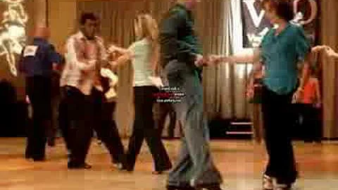 west coast swing Robin Smith and Jeanne DeGeyter