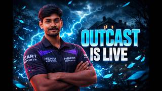 DEPRESSION LA ORU LIVE |ROAD TO 1K SUBS #outcastislive  #bgmi #brawlstars  #60fpsgameplay #live