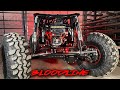 BLOODLINE the Busted Knuckle Rock Bouncer Build